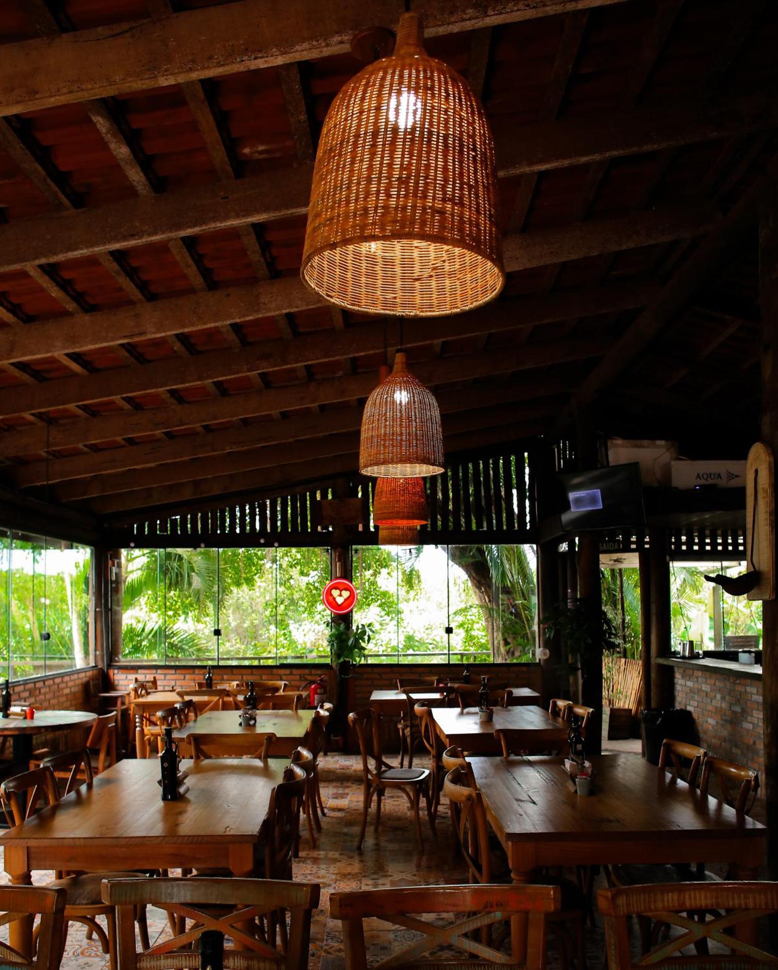 Pousada Villa Verde - Frente Para A Praia Do Farol Ilha do Mel Exteriér fotografie